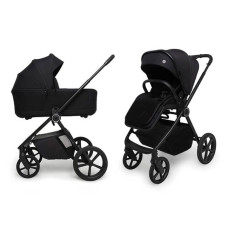 Универсальная коляска 2 в 1 Muuvo One Negro